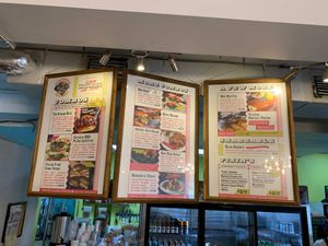 Menu at Dharma Southern Chick'n in Orlando