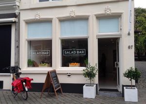 The Salad Bar - Maastricht at The Salad Bar in Maastricht