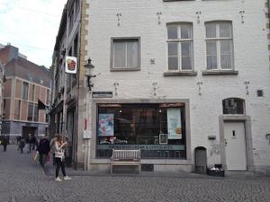 Australian Homemade - Maastricht at Marks in Maastricht
