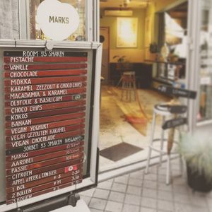 Flavours at Marks in Maastricht