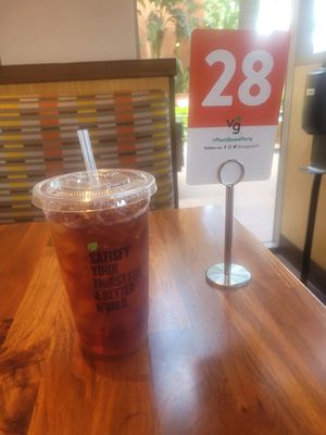  at Veggie Grill by Next Level - Tustin Marketplace in Irvine