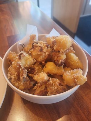 Cauliflower at Veggie Grill by Next Level - Tustin Marketplace in Irvine