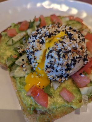 So delicious at Veggie Grill by Next Level - Tustin Marketplace in Irvine