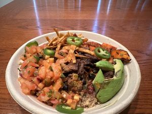   at Veggie Grill by Next Level - Tustin Marketplace in Irvine