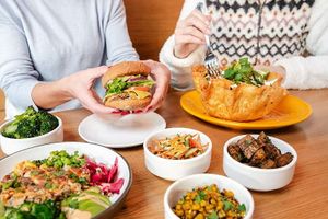  at Veggie Grill by Next Level - Tustin Marketplace in Irvine