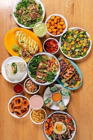  at Veggie Grill by Next Level - Tustin Marketplace in Irvine