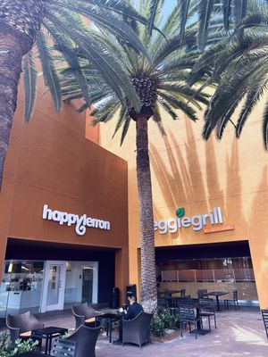   at Next Level Veggie Grill - Tustin Marketplace in Irvine