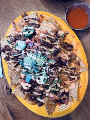   at Next Level Veggie Grill - Tustin Marketplace in Irvine