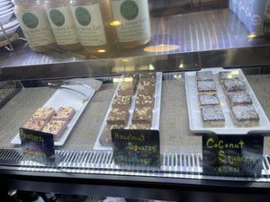   at Green Cup Cafe in Fort Myers