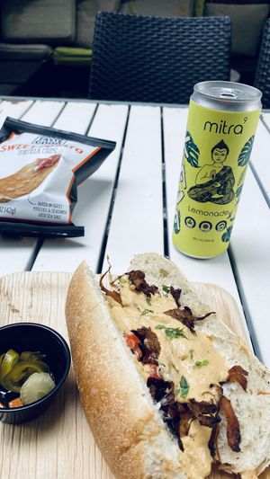   at Green Cup Cafe in Fort Myers