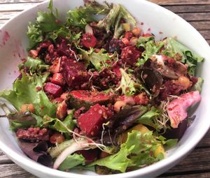 Nourishing Food Made with Love! at Green Cup Cafe in Fort Myers