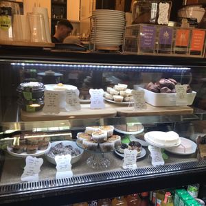 Treats at Green Cup Cafe in Fort Myers