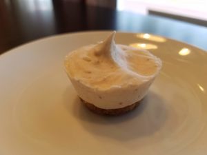 Great desert at Green Cup Cafe in Fort Myers