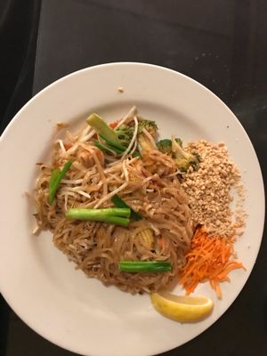 Pad Thai  at Kati Thai Cuisine in Gadsden