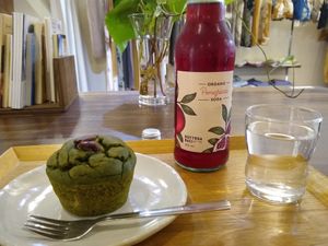  at Smoothie etc. in Kyoto