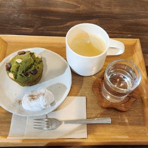  at Smoothie etc. in Kyoto