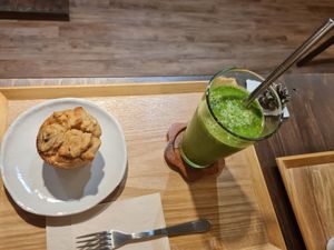  at Smoothie etc. in Kyoto