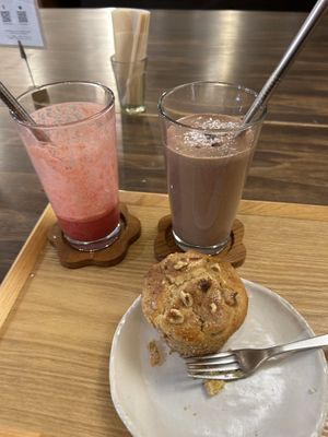   at Smoothie etc. in Kyoto