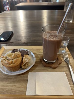   at Smoothie etc. in Kyoto