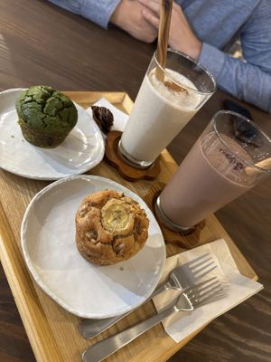   at Smoothie etc. in Kyoto