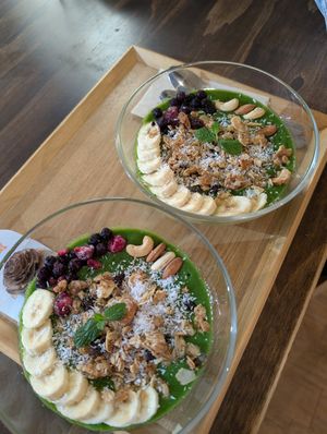  at Smoothie etc. in Kyoto