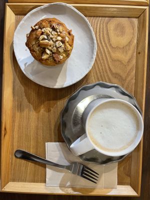   at Smoothie etc. in Kyoto