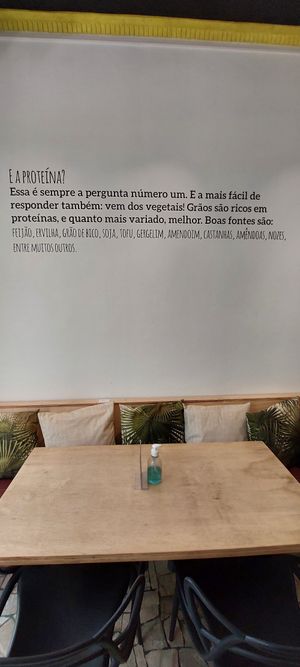  at Ve - Emporio e Restaurante Vegano in Porto Alegre