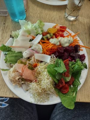  at Ve - Emporio e Restaurante Vegano in Porto Alegre