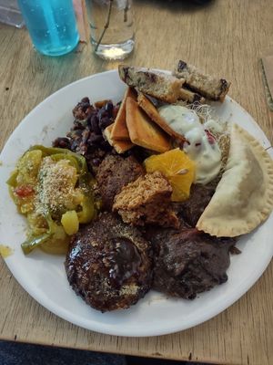  at Ve - Emporio e Restaurante Vegano in Porto Alegre