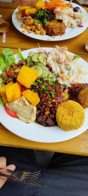  at Ve - Emporio e Restaurante Vegano in Porto Alegre