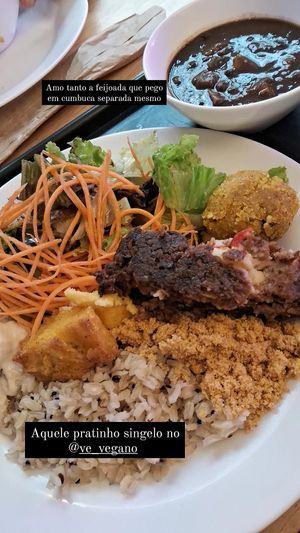  at Ve - Emporio e Restaurante Vegano in Porto Alegre