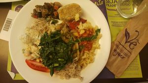 prato at Ve - Emporio e Restaurante Vegano in Porto Alegre