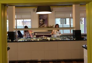 Buffet  at Ve - Emporio e Restaurante Vegano in Porto Alegre