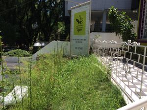 Entrada at Ve - Emporio e Restaurante Vegano in Porto Alegre