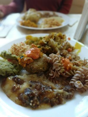 Prato at Ve - Emporio e Restaurante Vegano in Porto Alegre