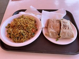 Yammitad  at kVegan in Tenerife