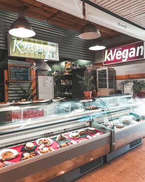 Venue  at kVegan in Tenerife