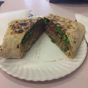 i recommend this at kVegan in Tenerife