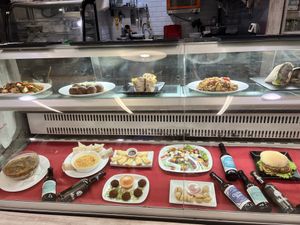 Menú   at kVegan in Tenerife