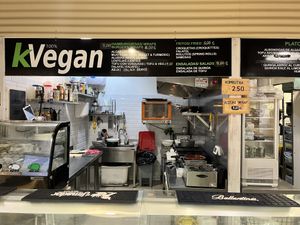 Look like this   at kVegan in Tenerife