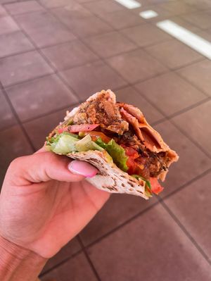   at kVegan in Tenerife