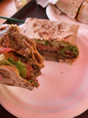   at kVegan in Tenerife