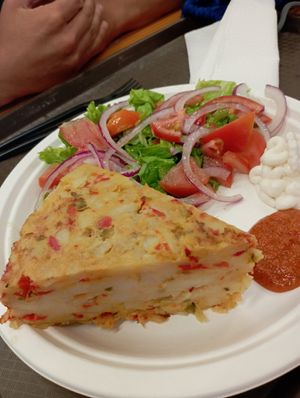  at kVegan in Tenerife