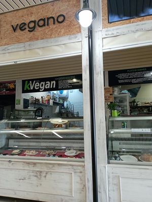  at kVegan in Tenerife