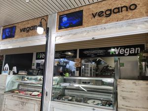 Exterior 1 at kVegan in Tenerife