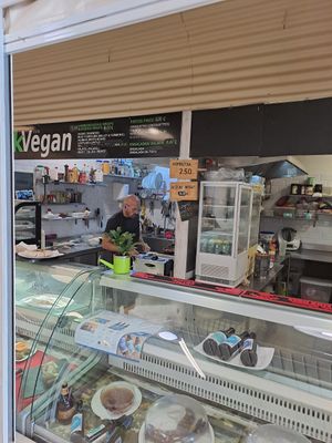  at kVegan in Tenerife