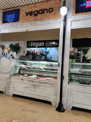  at kVegan in Tenerife