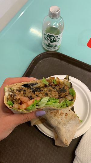   at kVegan in Tenerife