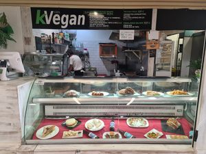  at kVegan in Tenerife