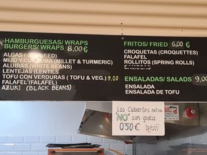  at kVegan in Tenerife